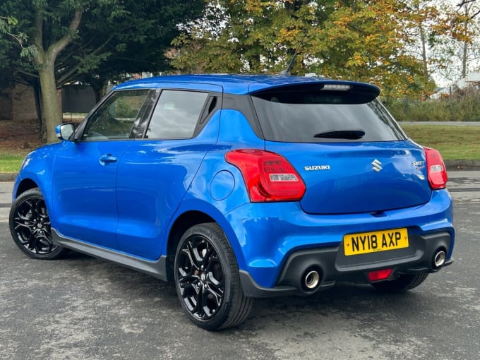 2024 Suzuki Swift