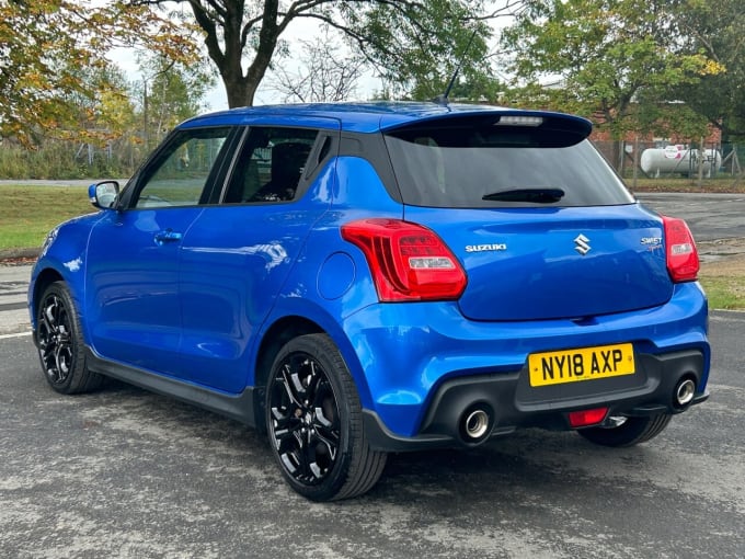 2024 Suzuki Swift