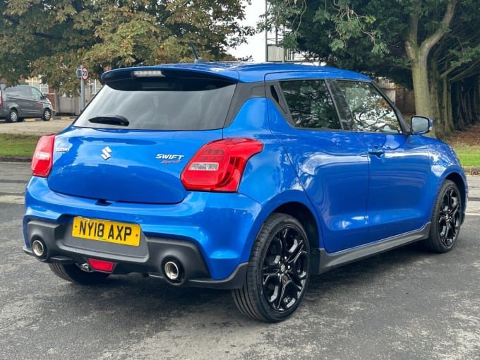 2024 Suzuki Swift