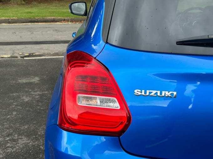 2024 Suzuki Swift