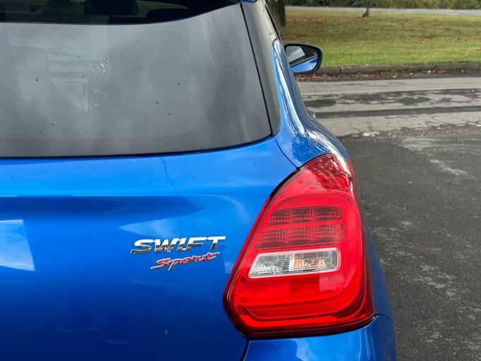 2024 Suzuki Swift