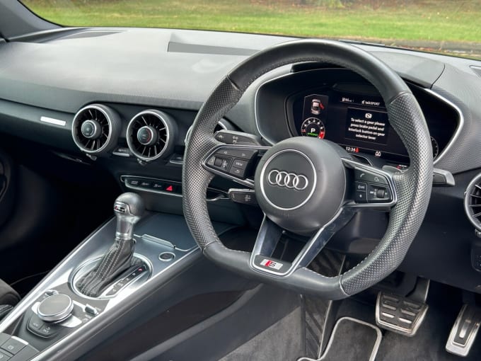 2024 Audi Tt