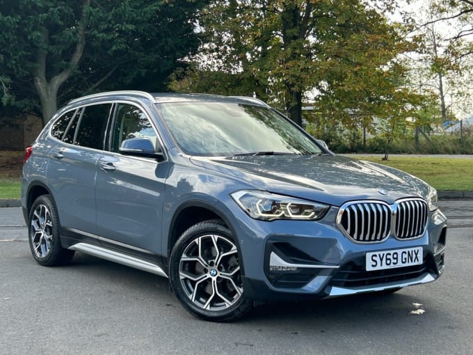 2024 BMW X1