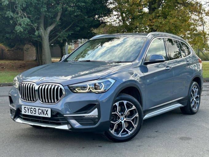 2024 BMW X1