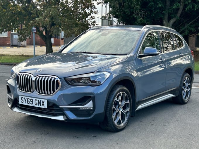 2024 BMW X1