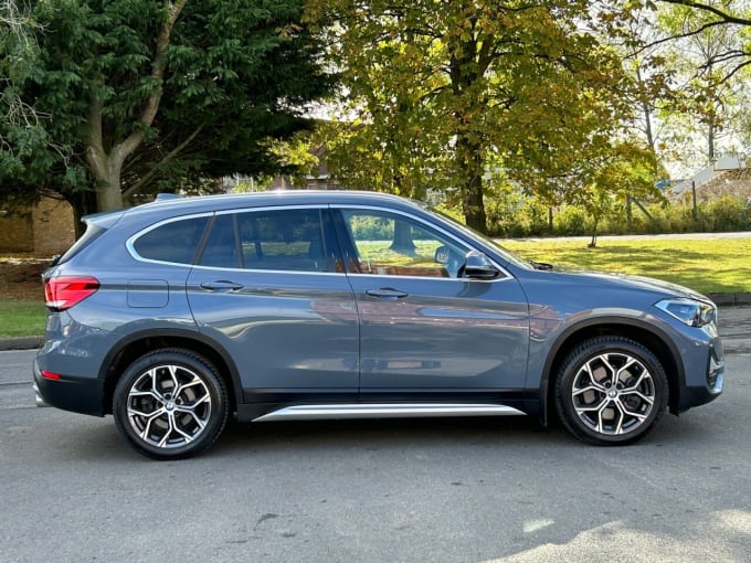 2024 BMW X1