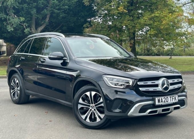 2024 Mercedes-benz Glc