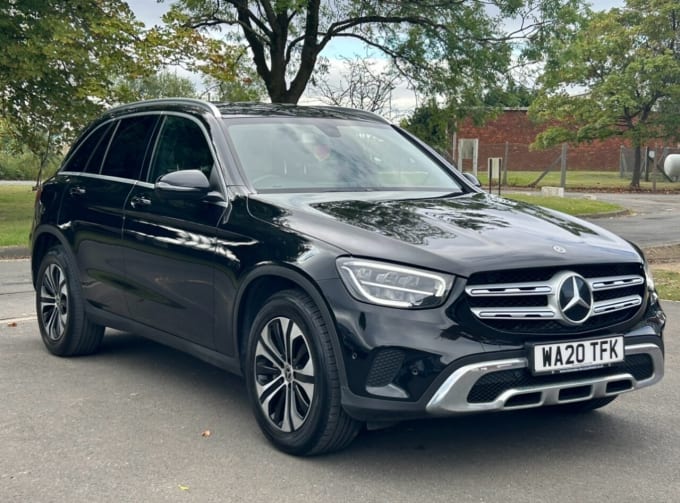 2024 Mercedes-benz Glc