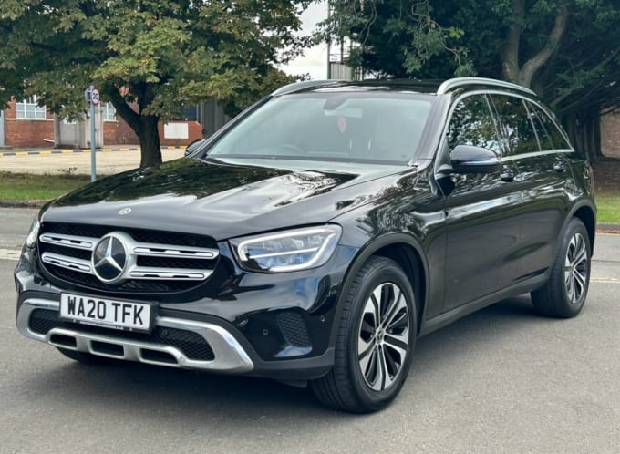 2024 Mercedes-benz Glc