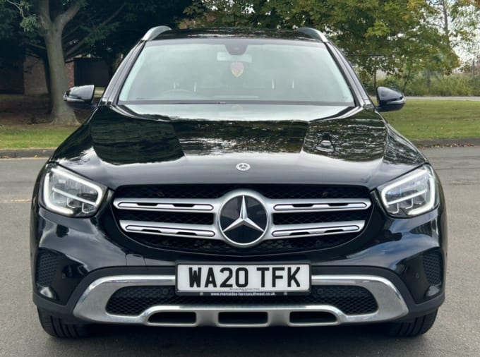 2024 Mercedes-benz Glc