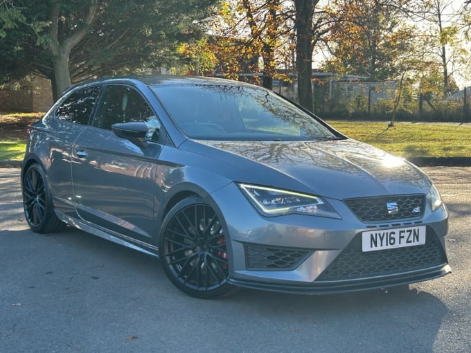 2025 Seat Leon Hatchback