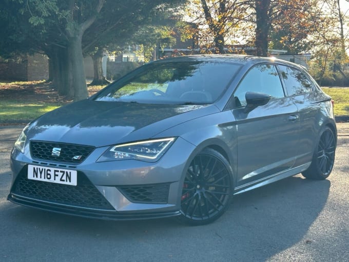 2025 Seat Leon Hatchback