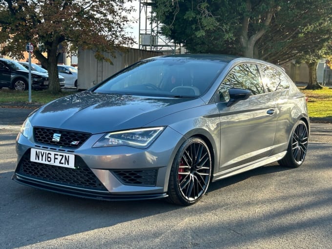 2025 Seat Leon Hatchback