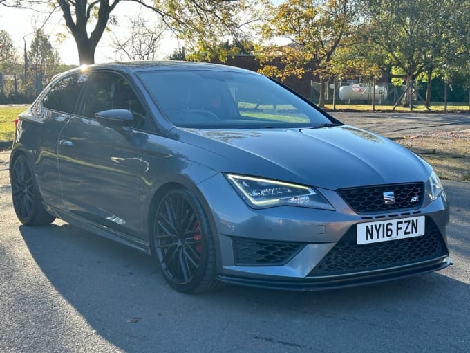 2025 Seat Leon Hatchback