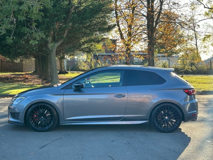 2025 Seat Leon Hatchback