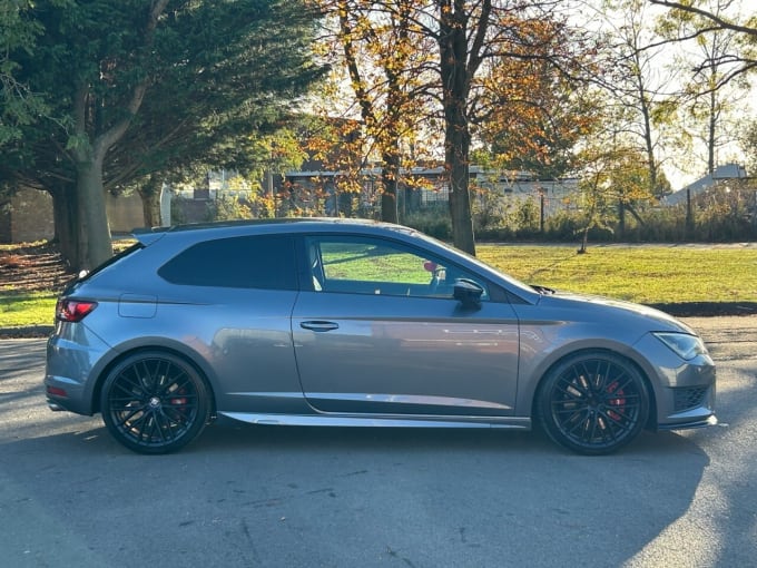 2025 Seat Leon Hatchback