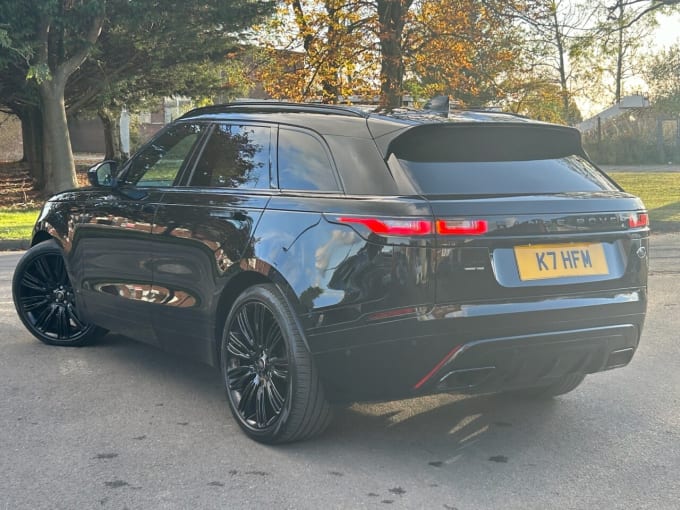 2025 Land Rover Range Rover Velar