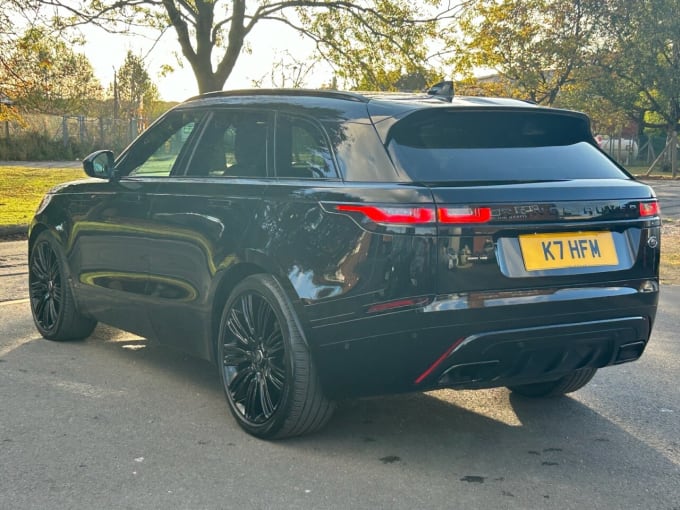 2025 Land Rover Range Rover Velar