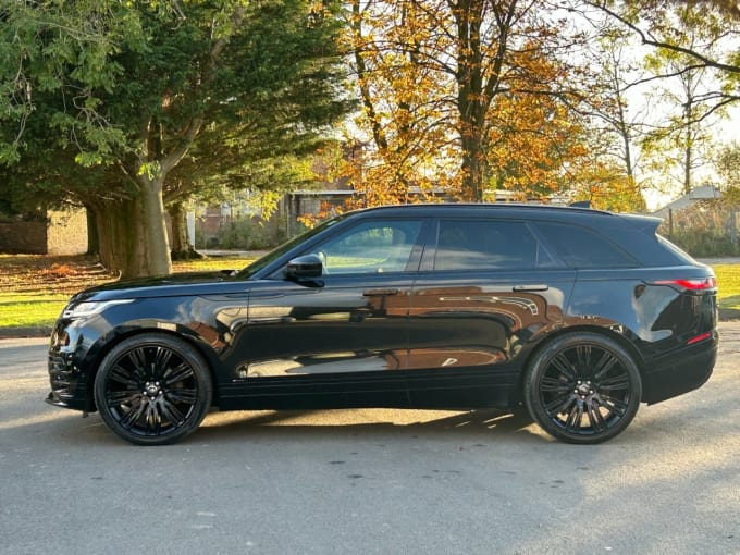 2025 Land Rover Range Rover Velar