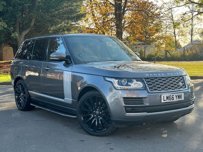 2025 Land Rover Range Rover