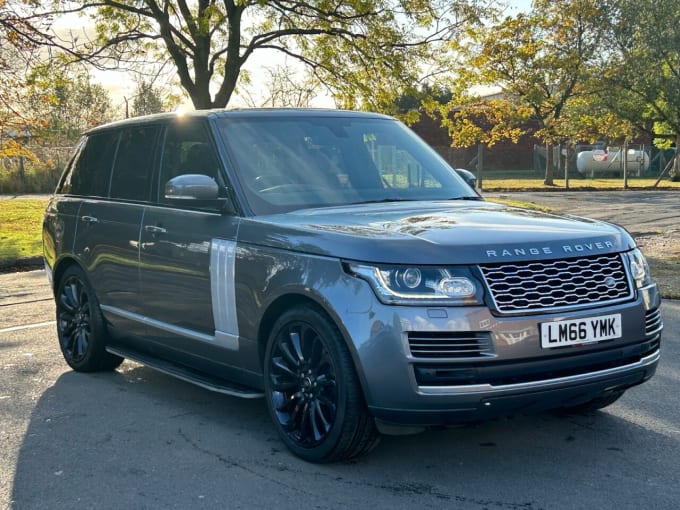 2025 Land Rover Range Rover