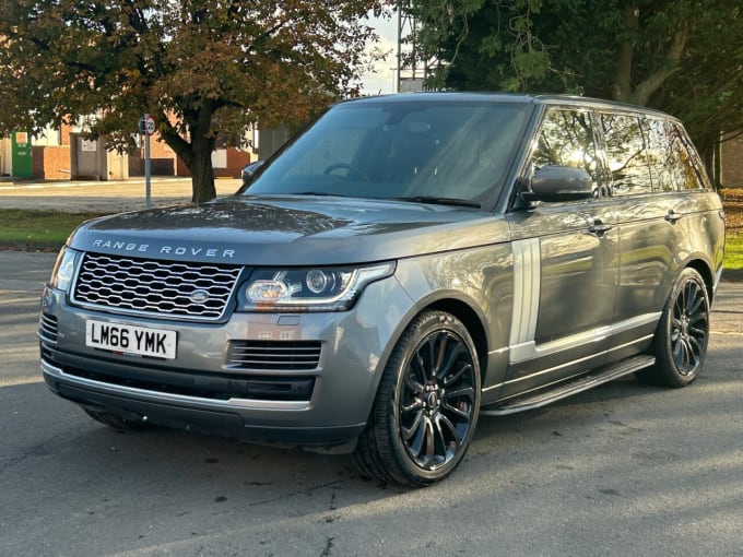 2025 Land Rover Range Rover