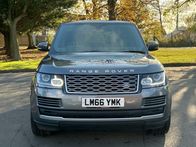 2025 Land Rover Range Rover