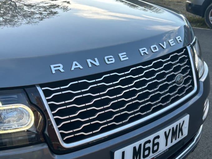 2025 Land Rover Range Rover