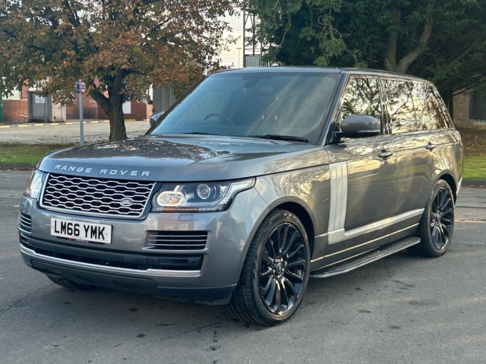 2025 Land Rover Range Rover