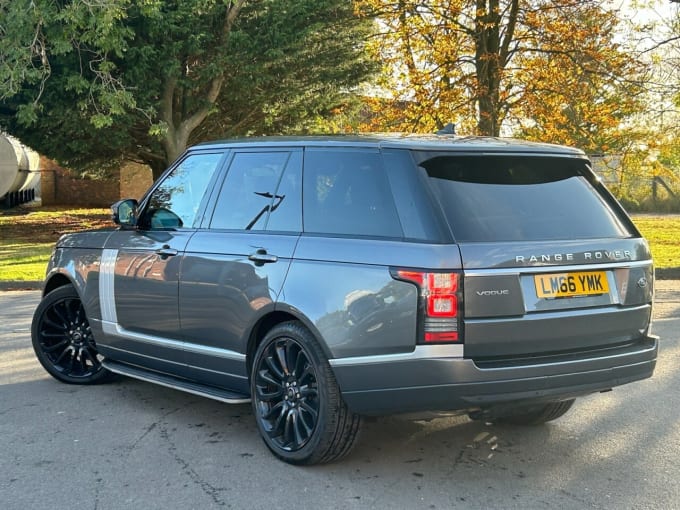 2025 Land Rover Range Rover