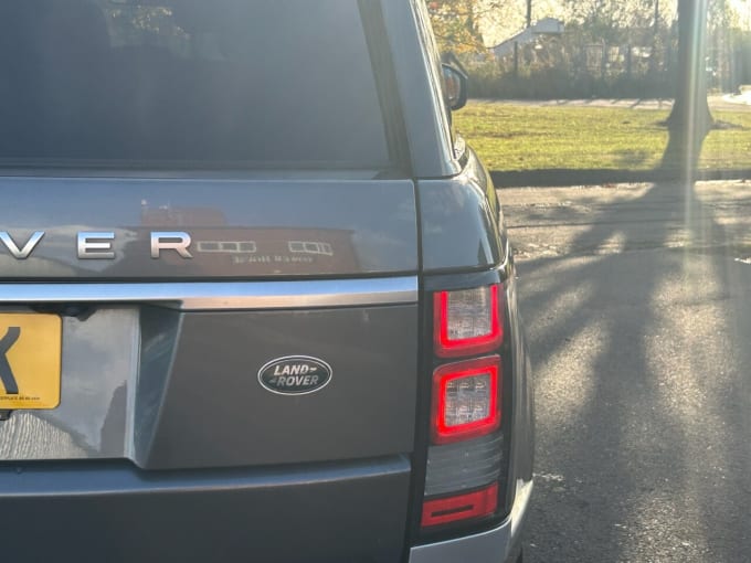 2025 Land Rover Range Rover