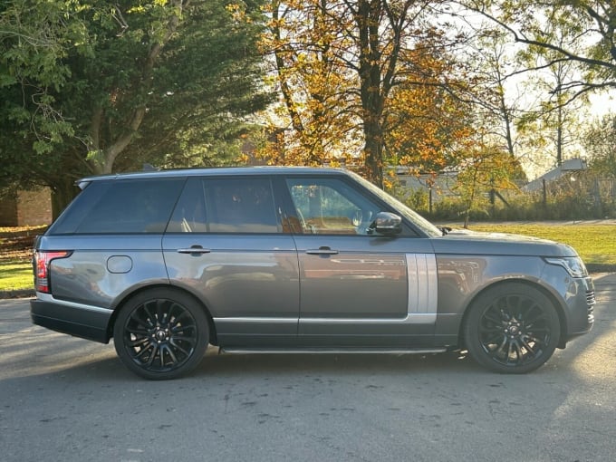 2025 Land Rover Range Rover