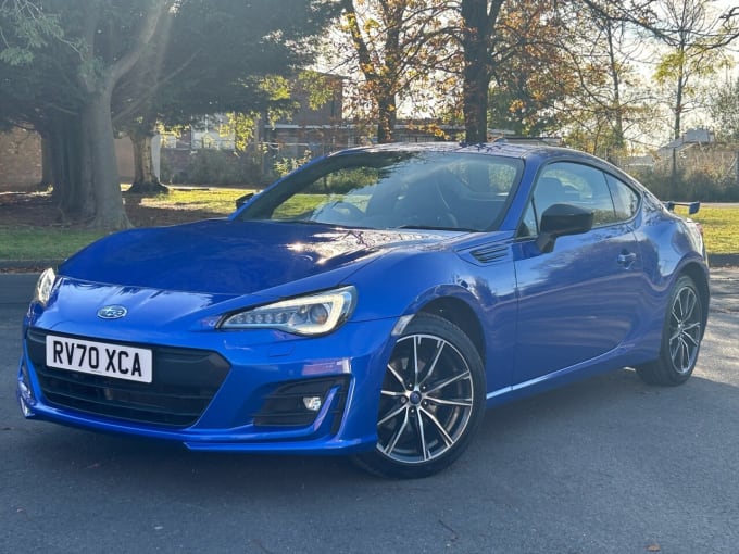 2025 Subaru Brz