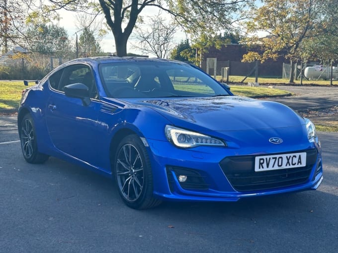 2025 Subaru Brz