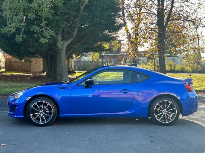 2025 Subaru Brz