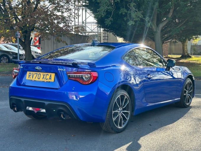 2025 Subaru Brz