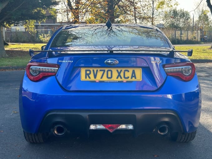 2025 Subaru Brz