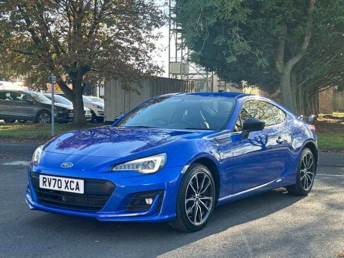 2025 Subaru Brz