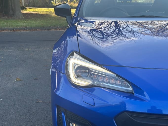 2025 Subaru Brz