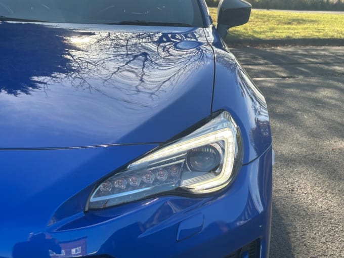 2025 Subaru Brz