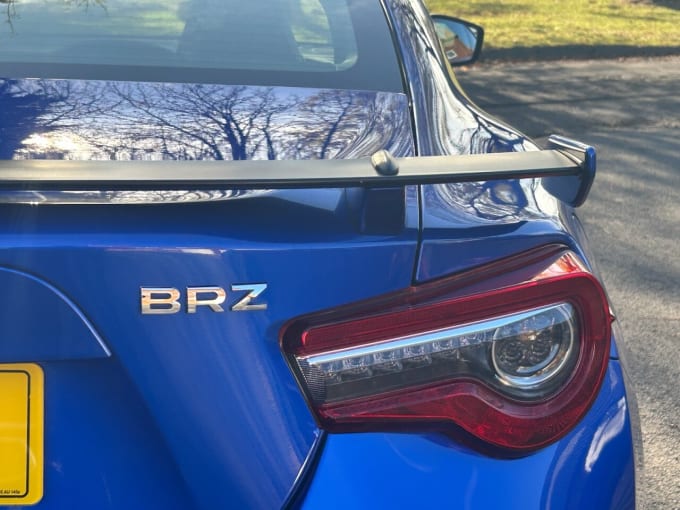 2025 Subaru Brz