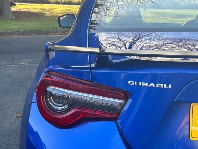 2025 Subaru Brz