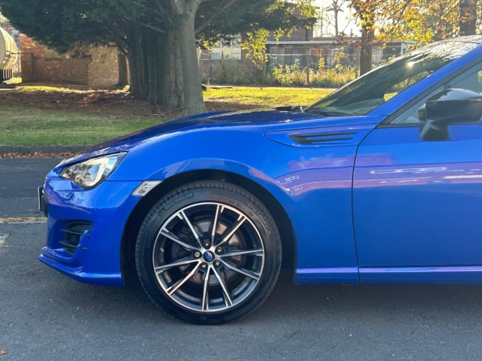 2025 Subaru Brz