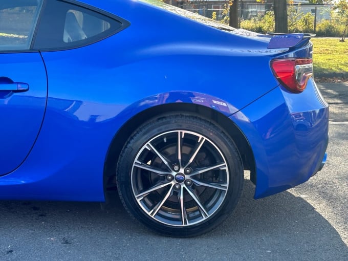 2025 Subaru Brz