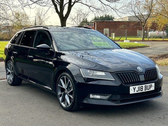 2025 Skoda Superb