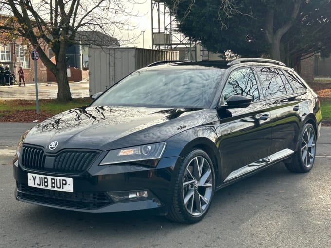 2025 Skoda Superb