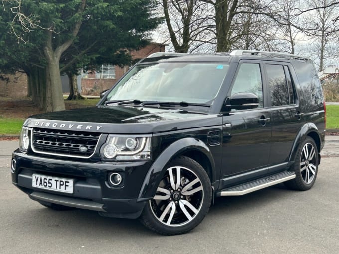 2025 Land Rover Discovery 4