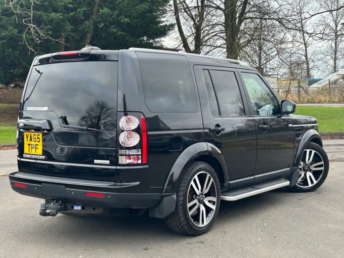 2025 Land Rover Discovery 4