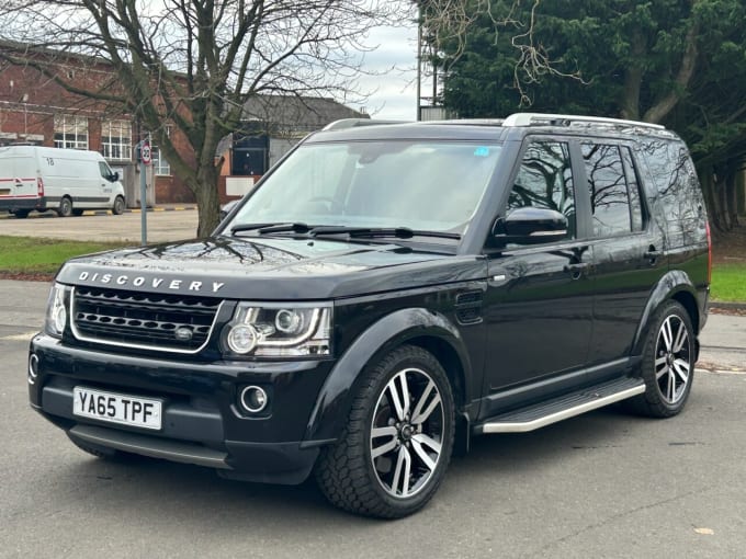 2025 Land Rover Discovery 4