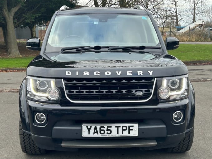 2025 Land Rover Discovery 4